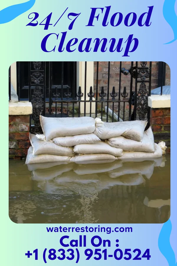 24/7 Flood Cleanup in Geneva, OH