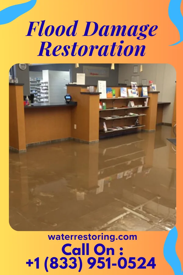 Flood Damage Restoration in Geneva, OH